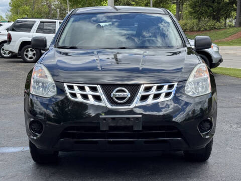 2013 Nissan Rogue S