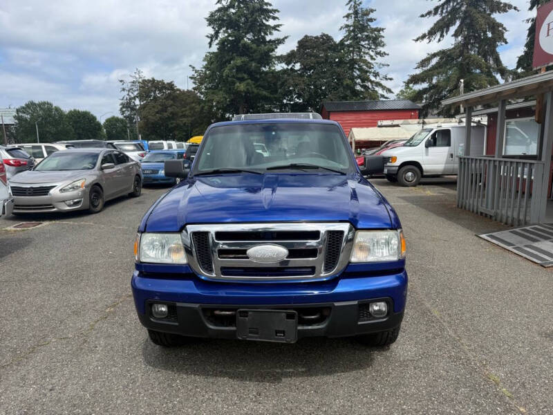 2006 Ford Ranger