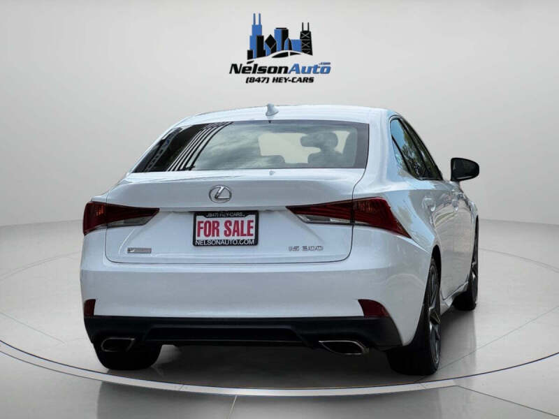 2018 Lexus IS 300