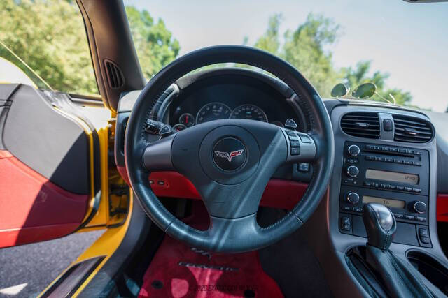 2007 Chevrolet Corvette