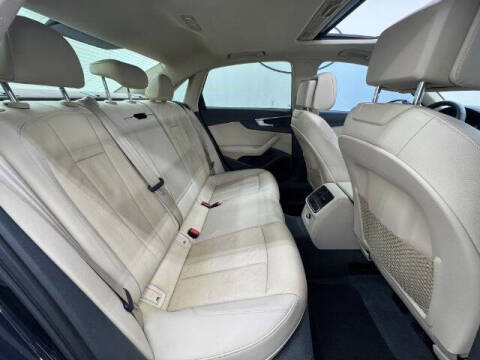 2017 Audi A4 2.0T quattro Premium