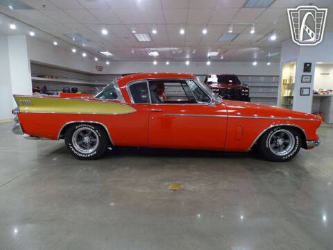1957 Studebaker Golden Hawk