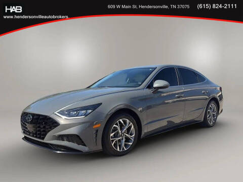 2020 Hyundai Sonata SEL