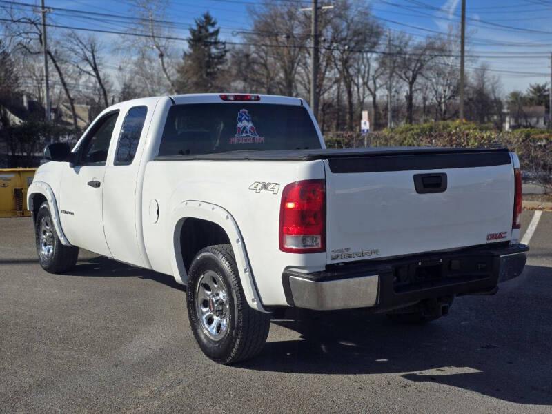 2009 GMC Sierra 1500 SL