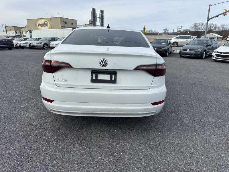 2021 Volkswagen Jetta SE