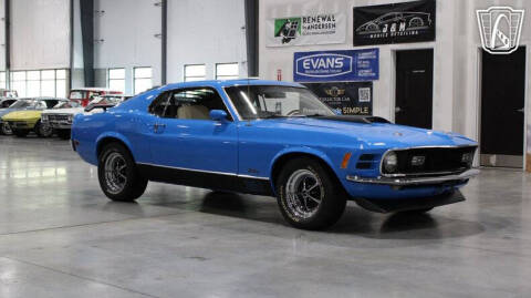 1970 Ford Mustang