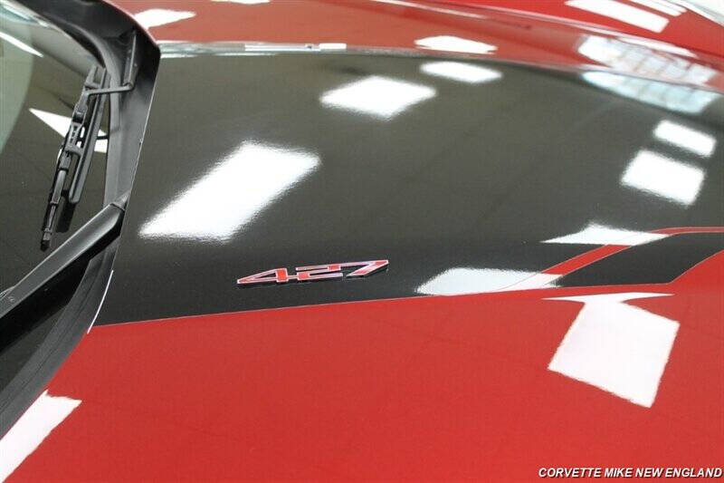 2008 Chevrolet Corvette 23