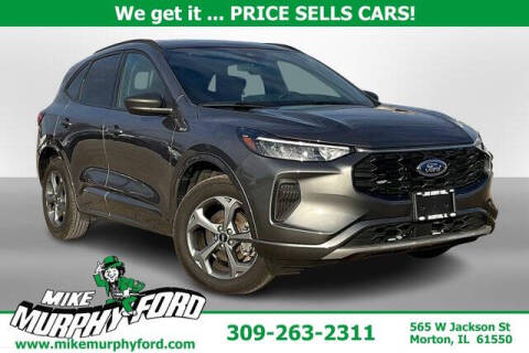 2023 Ford Escape for sale at Mike Murphy Ford in Morton IL