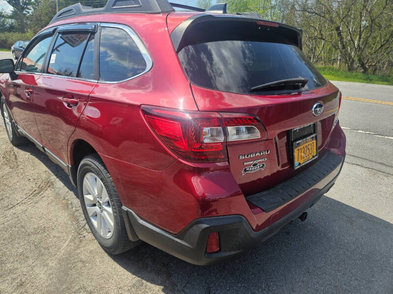 2018 Subaru Outback 2.5i Premium