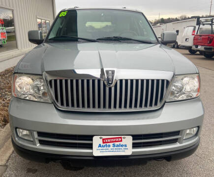 2005 Lincoln Navigator Luxury