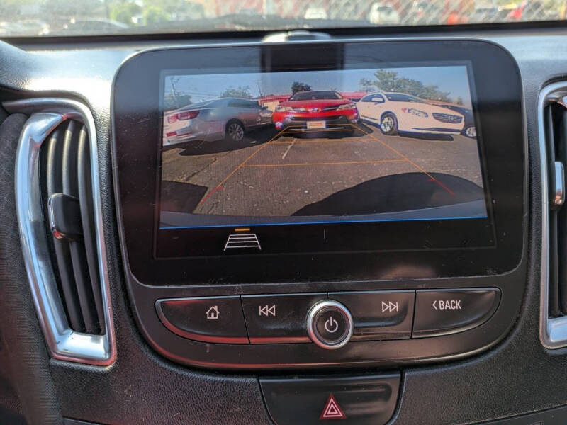 2019 Chevrolet Malibu LT