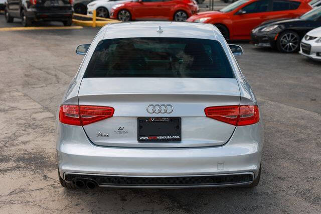 2015 Audi A4 2.0T Premium