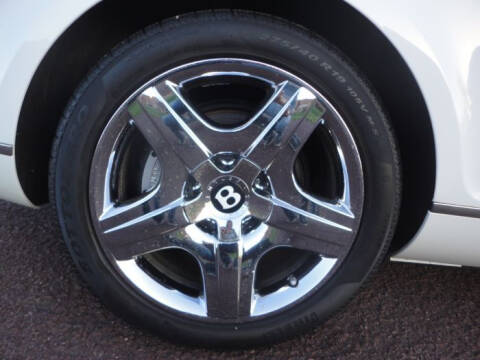 2005 Bentley Continental