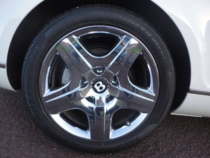 2005 Bentley Continental
