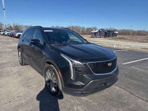 2022 Cadillac XT4 for sale at Chevrolet GMC Pryor in Pryor OK