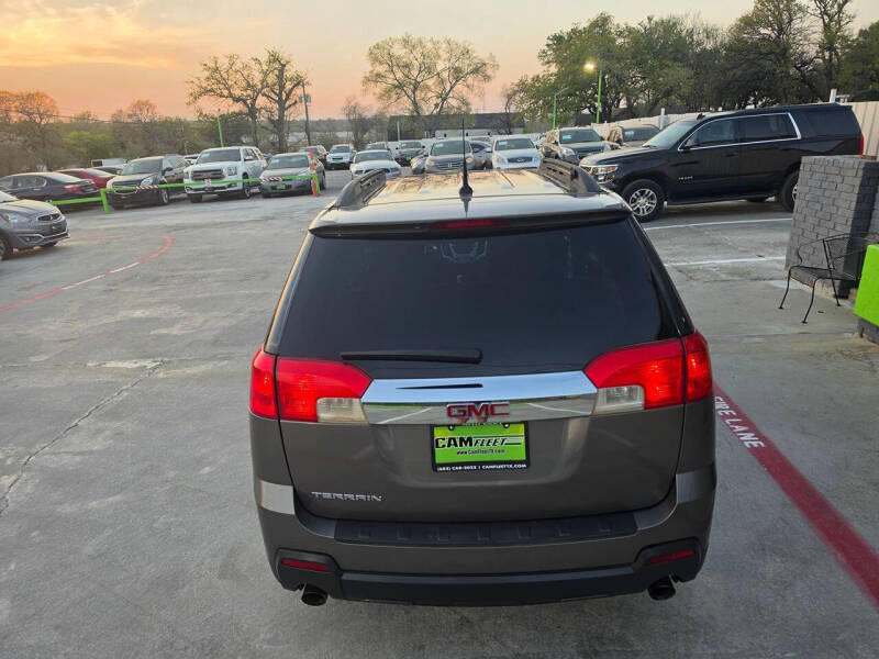 2012 GMC Terrain SLE-2