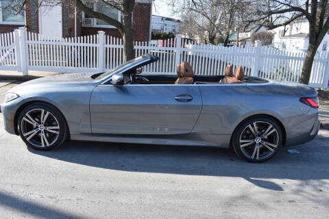 2025 BMW 4 Series 430i xDrive