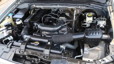 2017 Nissan Frontier