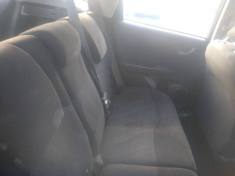 2011 Honda Fit Sport