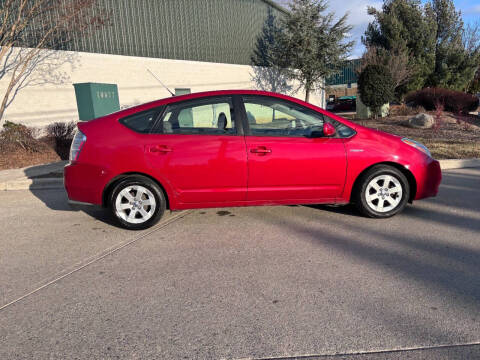 2008 Toyota Prius Standard