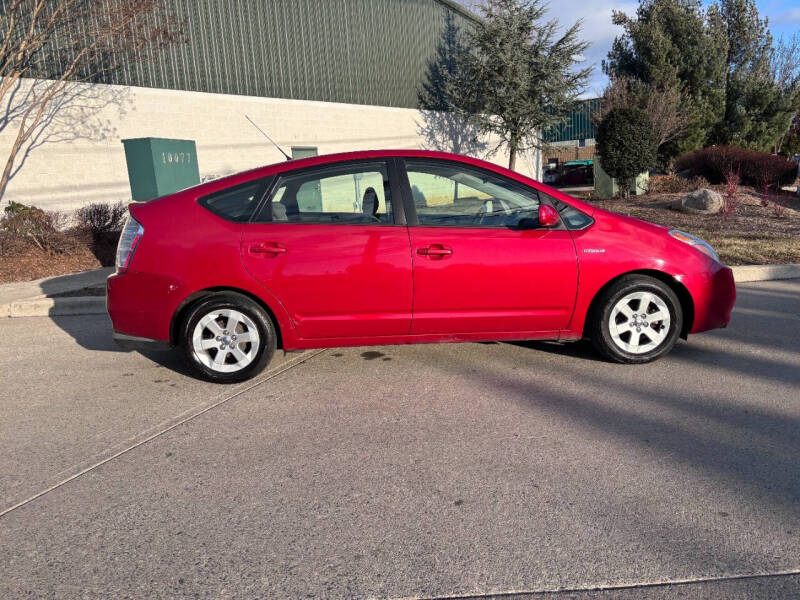 2008 Toyota Prius Standard