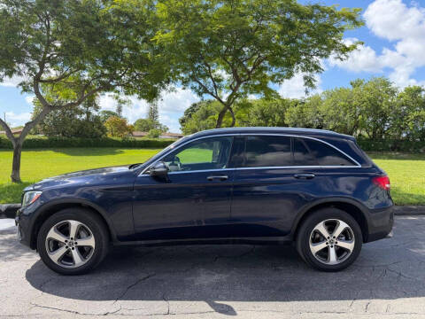 2018 Mercedes-Benz GLC GLC 300