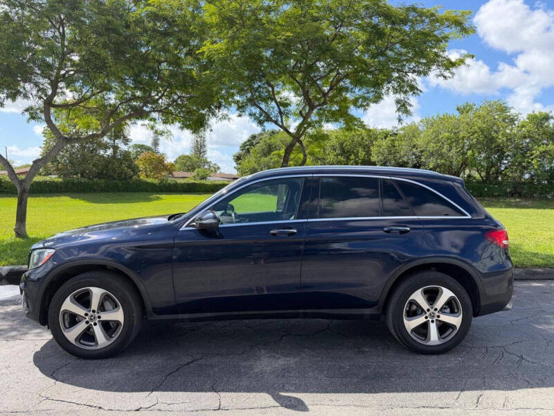 2018 Mercedes-Benz GLC GLC 300