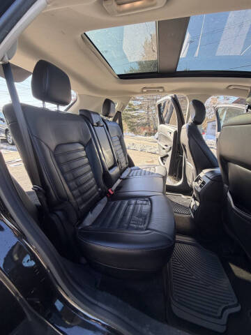 2015 Ford Edge SEL