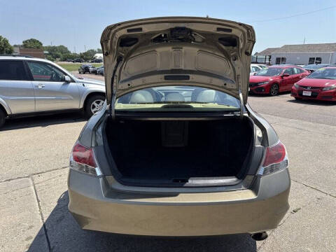 2008 Honda Accord LX-P