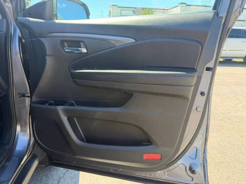 2022 Honda Pilot EX-L