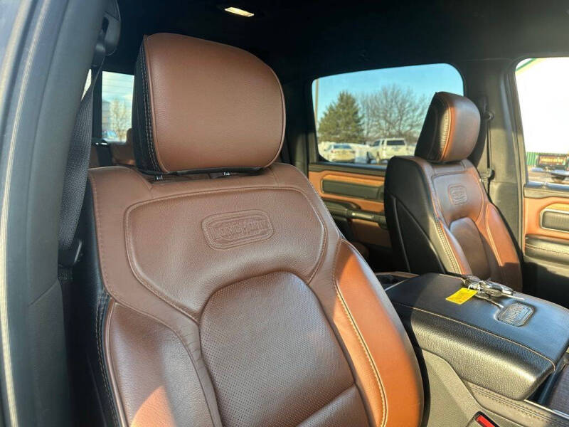 2021 RAM 1500 Limited Longhorn