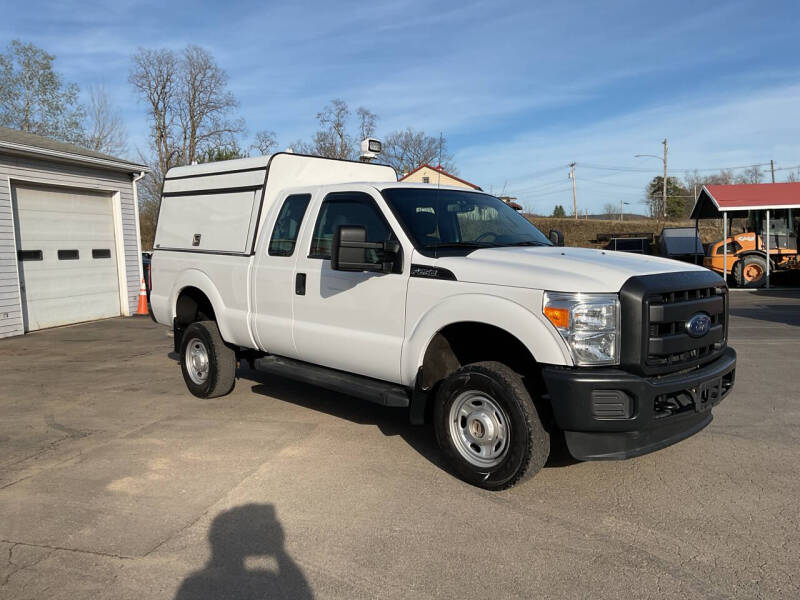 2016 Ford F-250 Super Duty XL