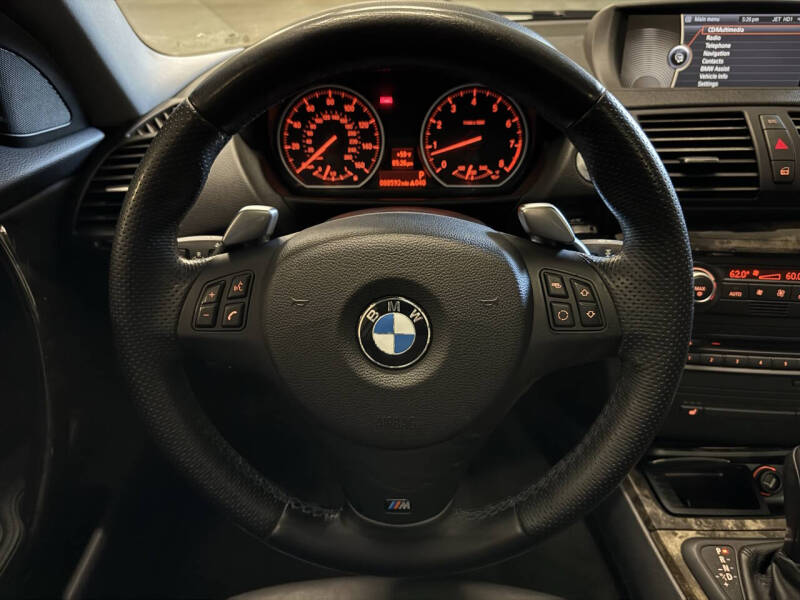 2009 BMW 1 Series 135i