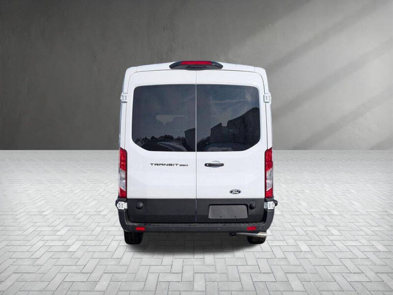 2026 Ford Transit