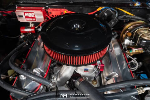 1971 Chevrolet Camaro