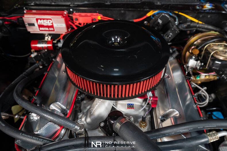 1971 Chevrolet Camaro