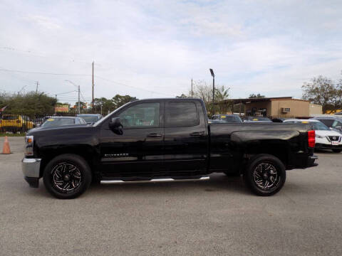 2019 Chevrolet Silverado 1500 LD LT