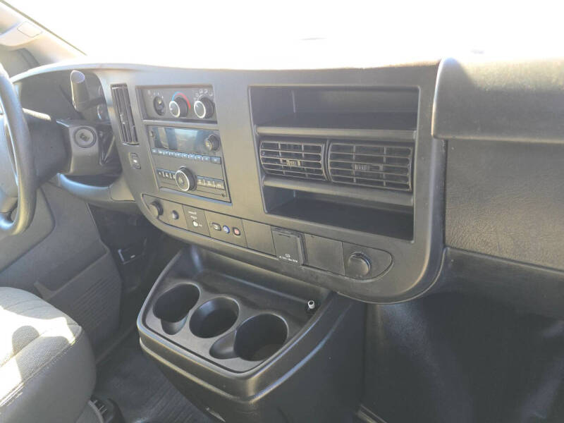 2019 Chevrolet Express 2500