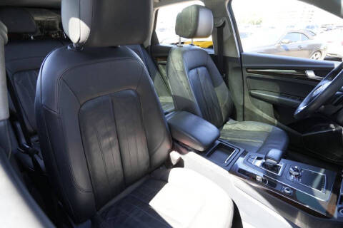 2018 Audi Q5