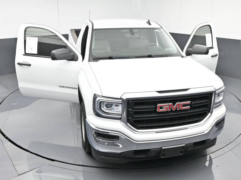 2018 GMC Sierra 1500