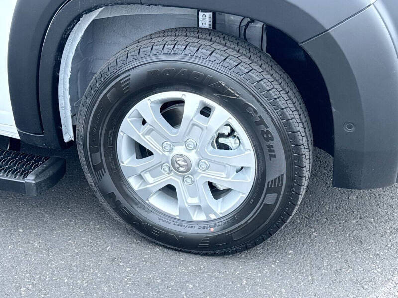2026 RAM ProMaster