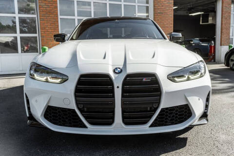 2024 BMW M3 Competition