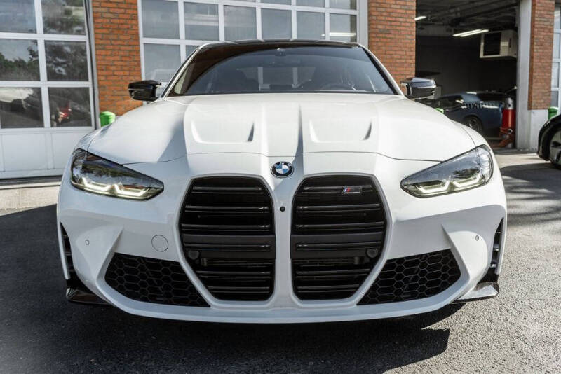 2024 BMW M3 Competition