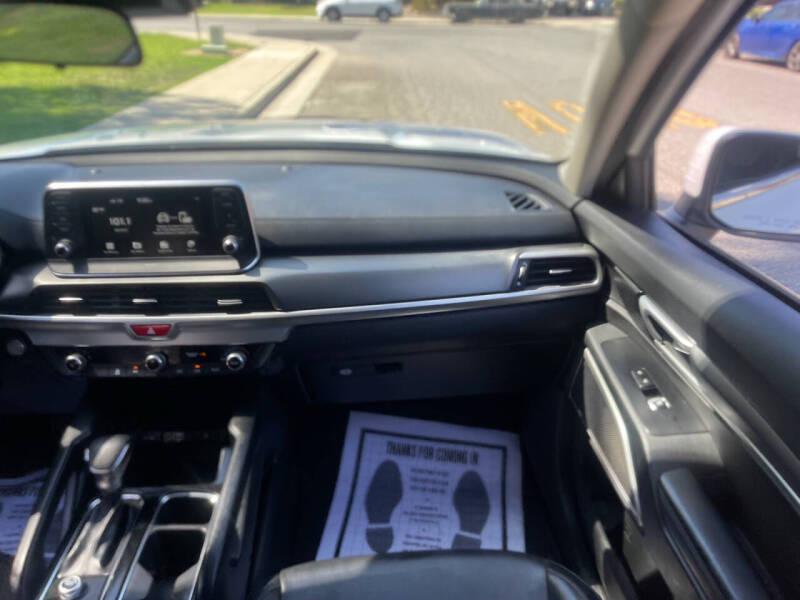2020 Kia Telluride LX