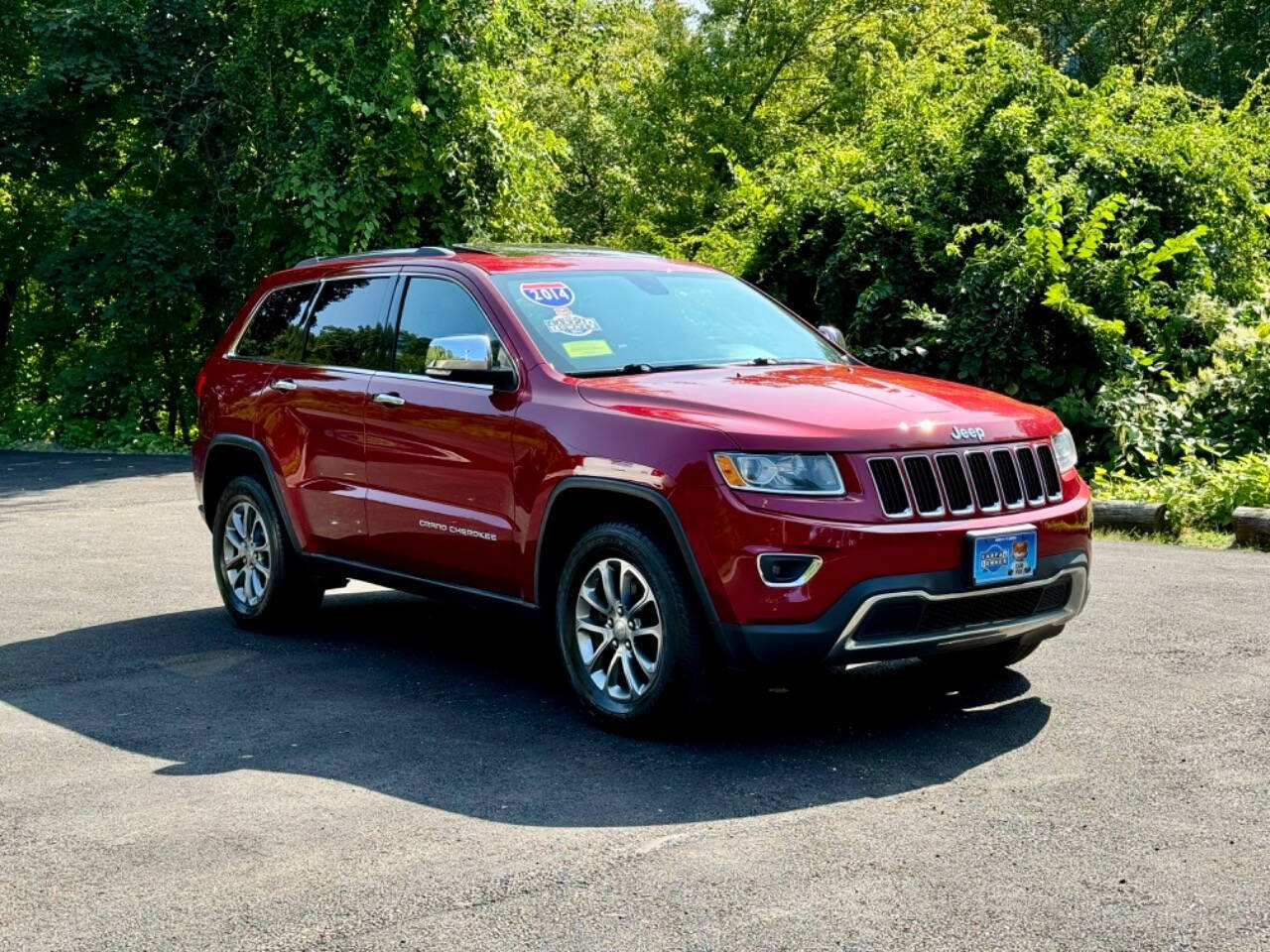 2014 Jeep Grand Cherokee for sale at X-Pro Motors in Fitchburg, MA