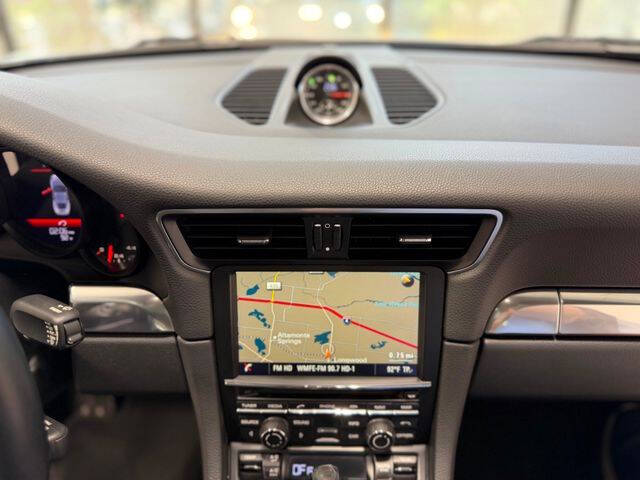 2014 Porsche 911