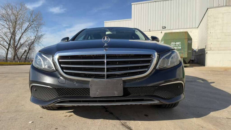 2017 Mercedes-Benz E-Class E 300 4MATIC