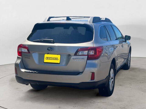2016 Subaru Outback 2.5i Premium