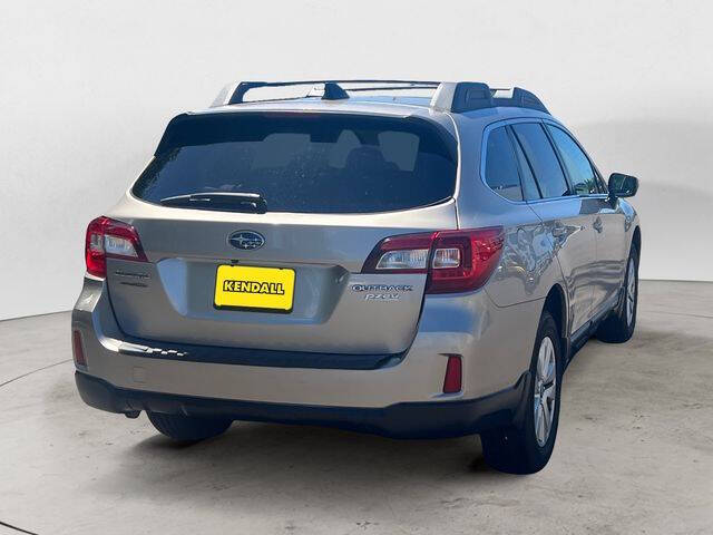 2016 Subaru Outback 2.5i Premium
