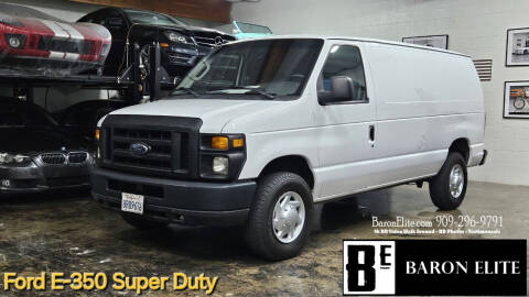 2008 Ford E-Series for sale at Baron Elite in Upland CA